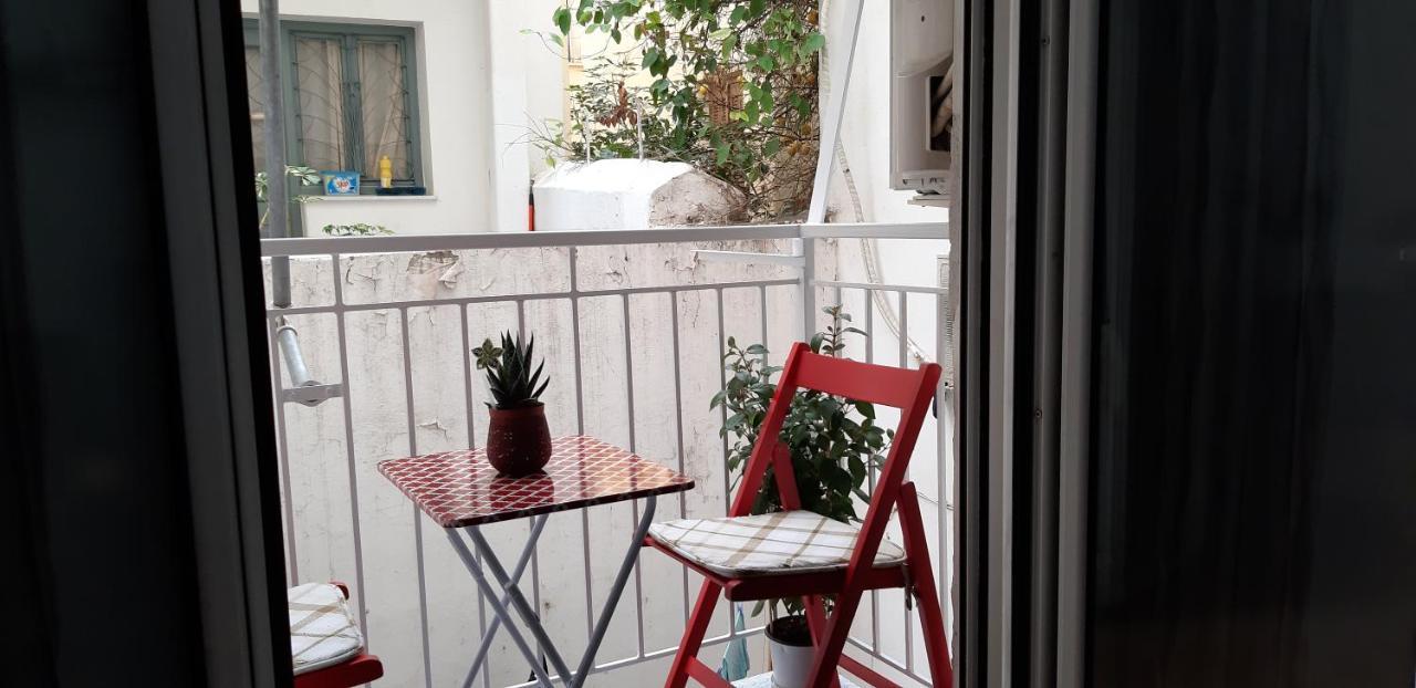 Manolitos Apartments 5 Ateny Zewnętrze zdjęcie
