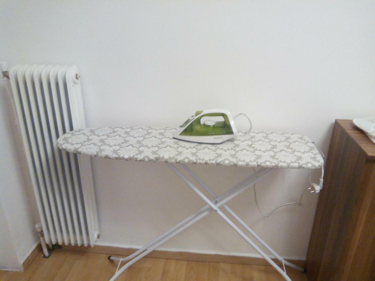 Manolitos Apartments 5 Ateny Zewnętrze zdjęcie