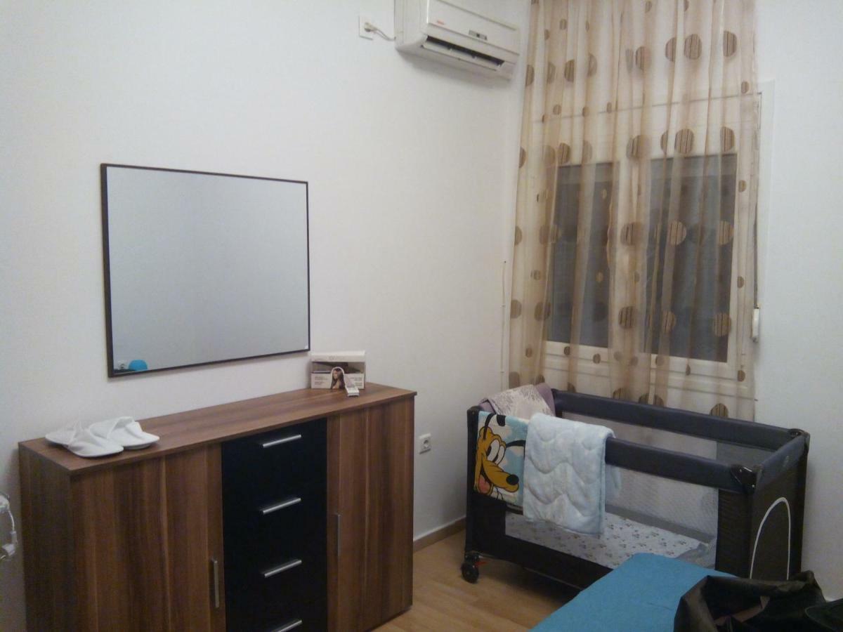 Manolitos Apartments 5 Ateny Zewnętrze zdjęcie