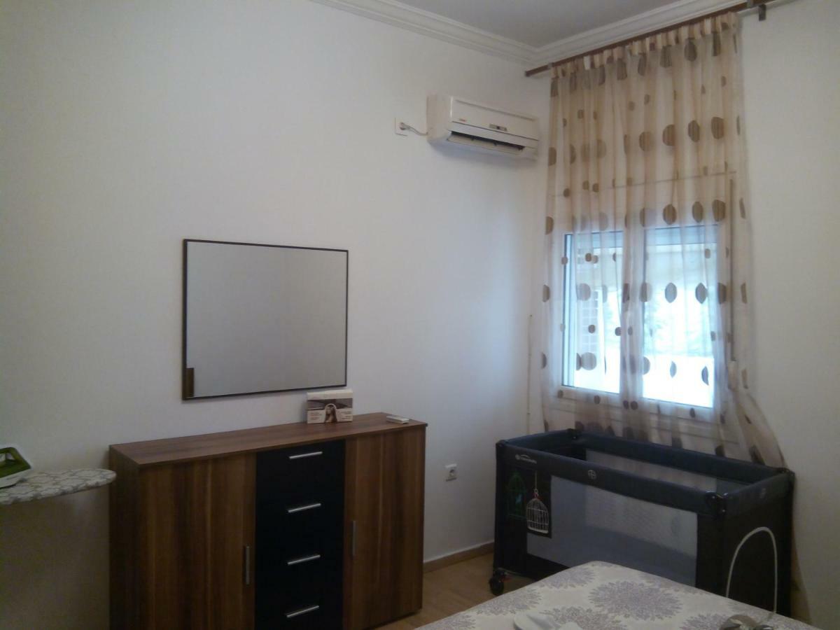 Manolitos Apartments 5 Ateny Zewnętrze zdjęcie
