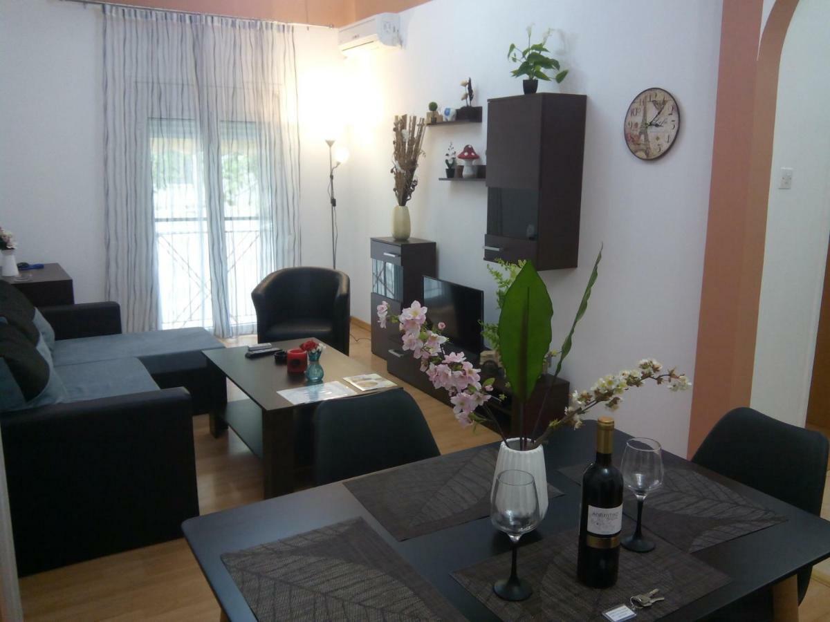 Manolitos Apartments 5 Ateny Zewnętrze zdjęcie