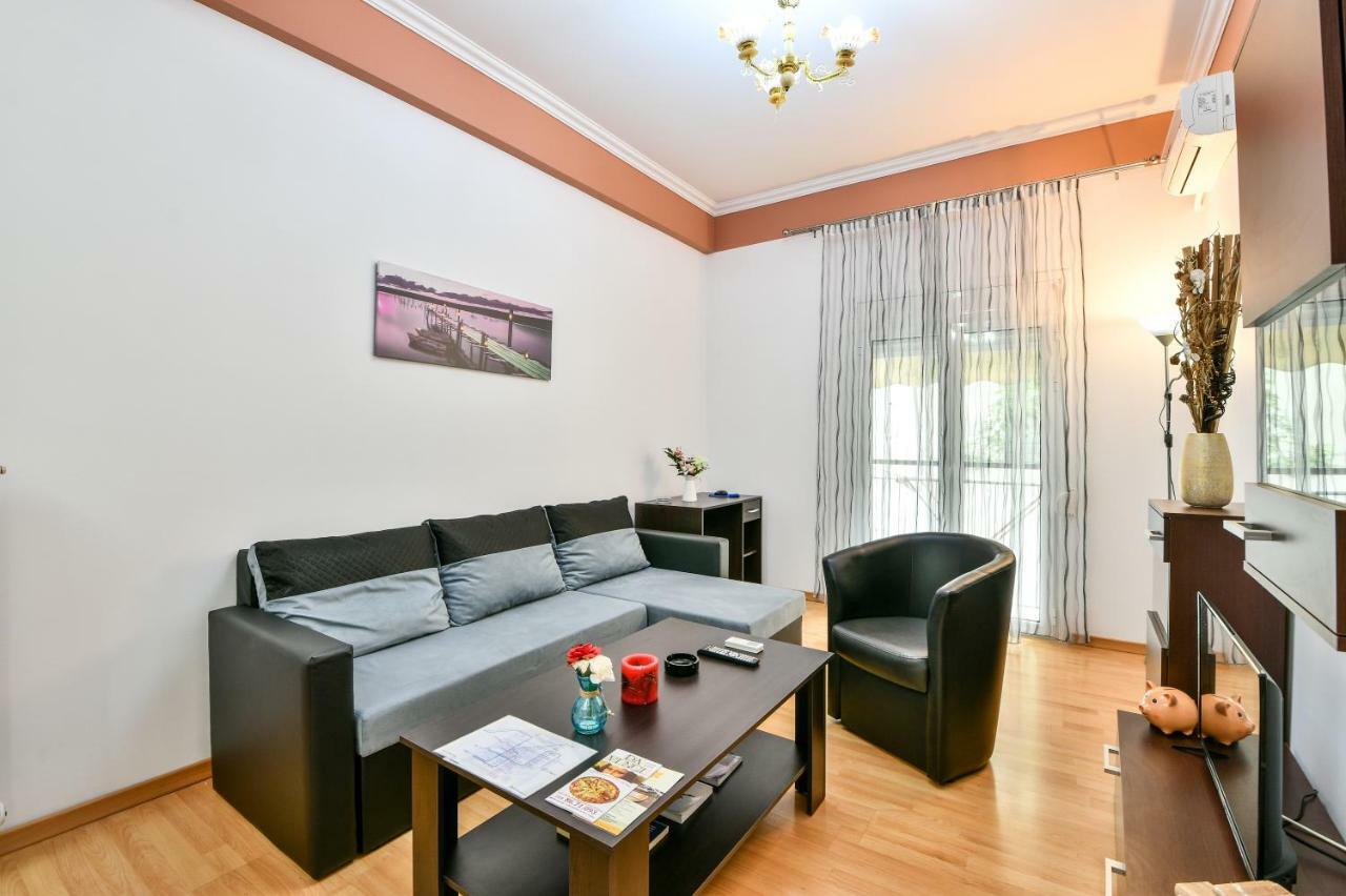 Manolitos Apartments 5 Ateny Zewnętrze zdjęcie