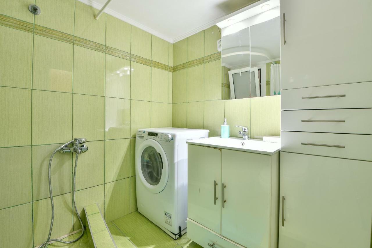 Manolitos Apartments 5 Ateny Zewnętrze zdjęcie