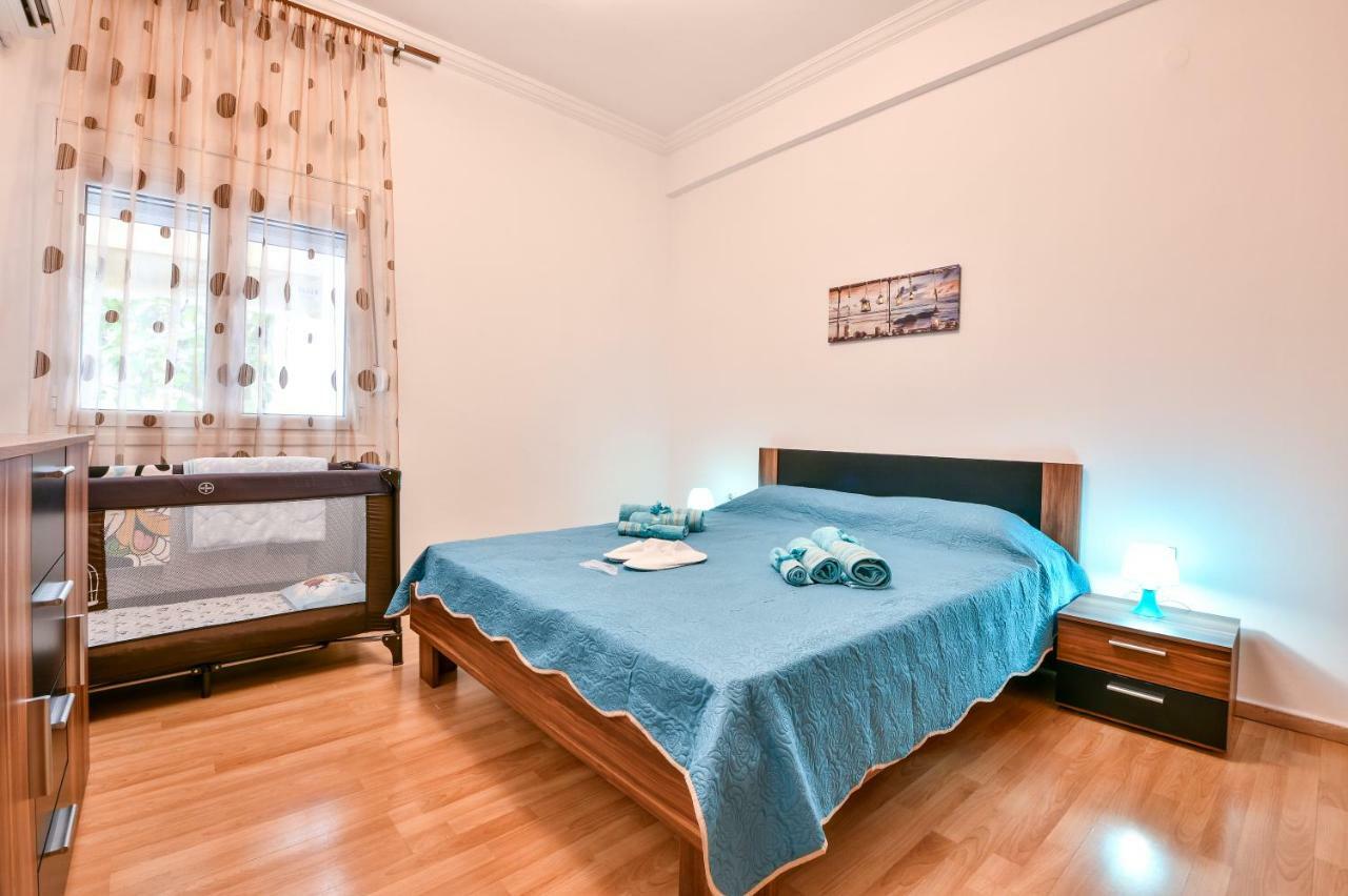 Manolitos Apartments 5 Ateny Zewnętrze zdjęcie