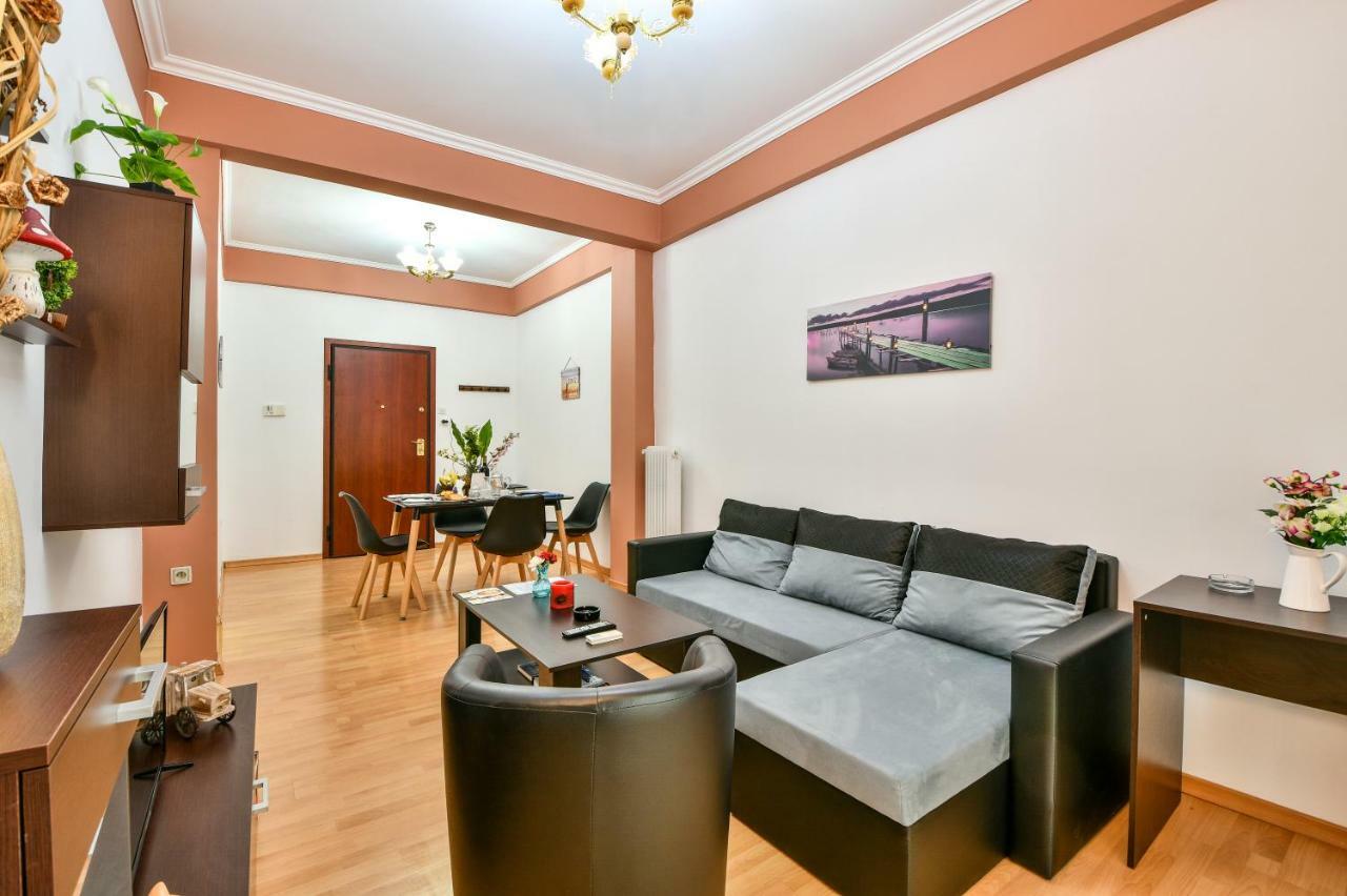 Manolitos Apartments 5 Ateny Zewnętrze zdjęcie