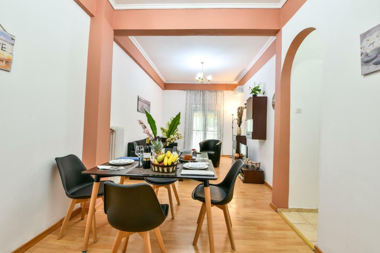 Manolitos Apartments 5 Ateny Zewnętrze zdjęcie