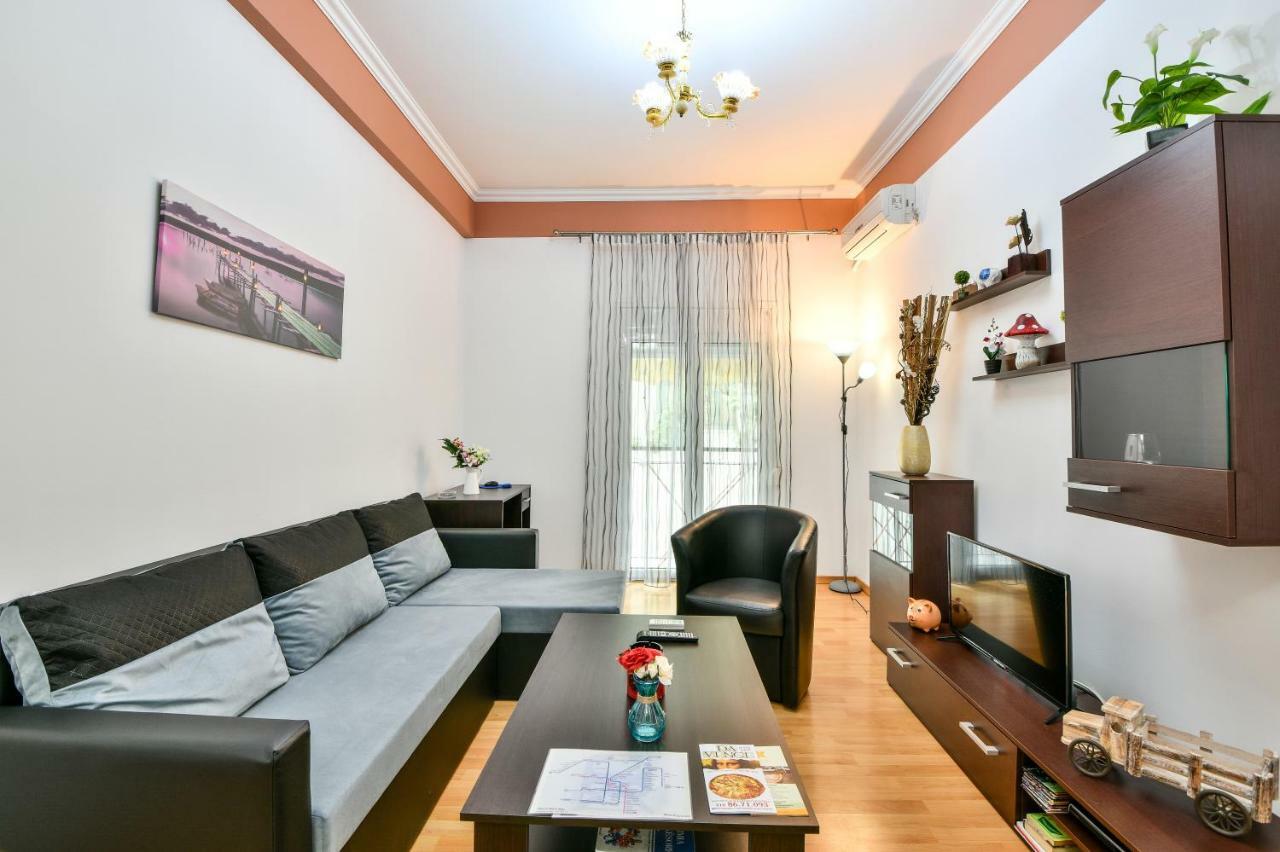 Manolitos Apartments 5 Ateny Zewnętrze zdjęcie